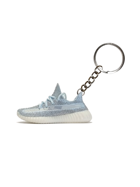 YZY Boost 350 Cloud White (Blue)
