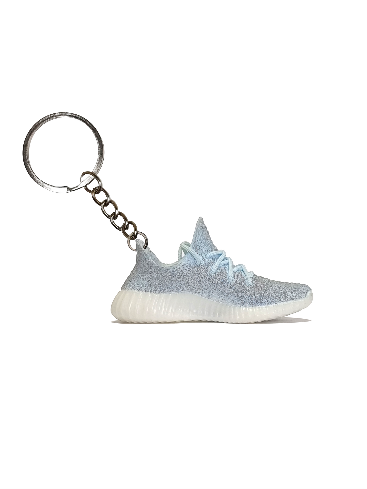 YZY Boost 350 Cloud White (Blue)