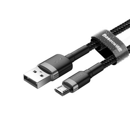 Baseus Micro USB Cafule Cable