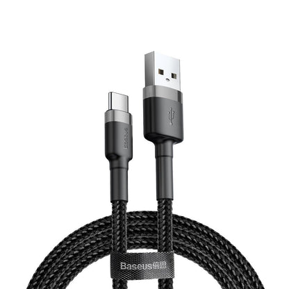 Baseus USB Type C Cafule Cable