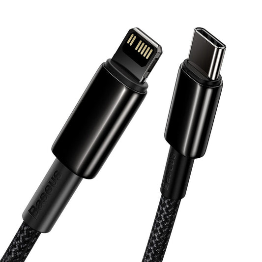 Baseus Lightning to Type C Cafule Cable