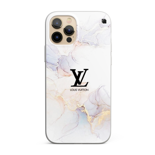 iPhone CP Print Case LV Marble