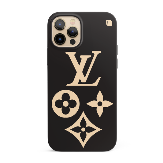 iPhone CP Print Case LV Perspective