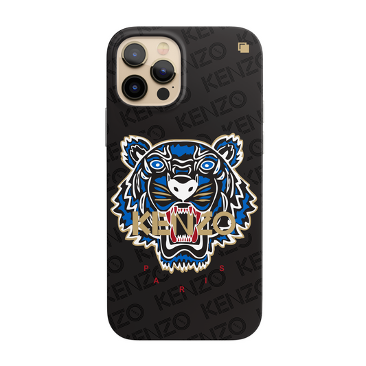 iPhone CP Print Case KNZ Tiger Royale
