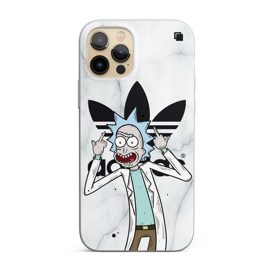 iPhone CP Print Case AD Rick Marble