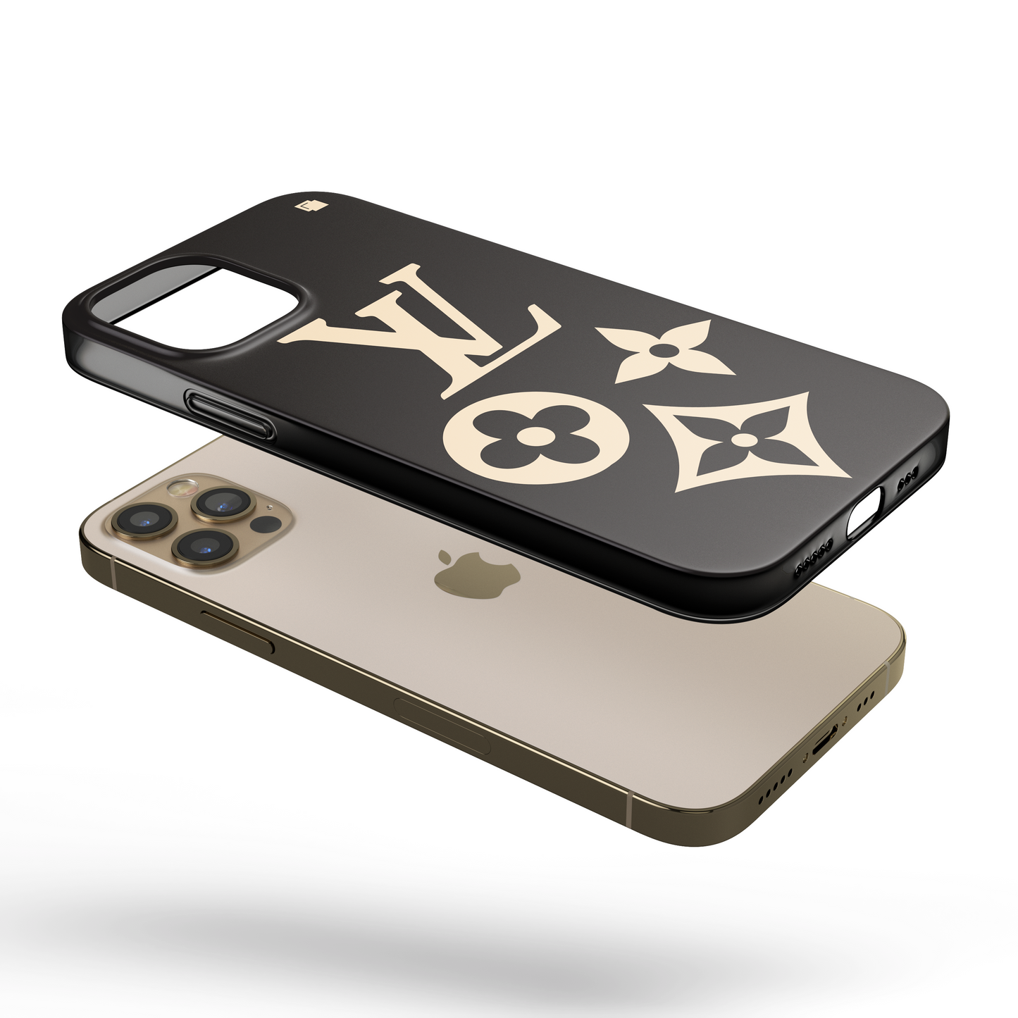 iPhone CP Print Case LV Perspective