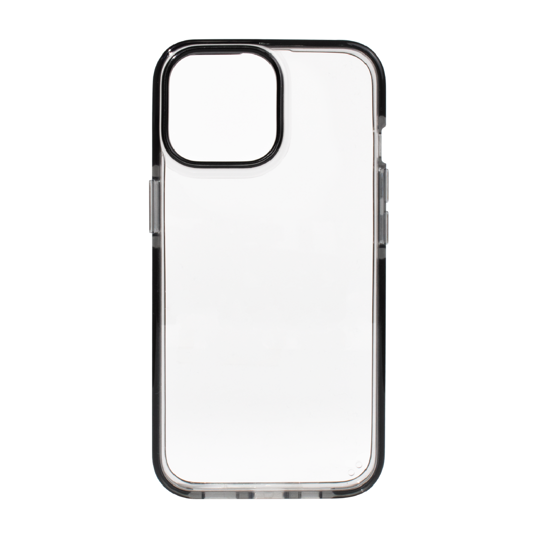 iPhone 15 Pro Max Tech TPU Clear – The Phone Project