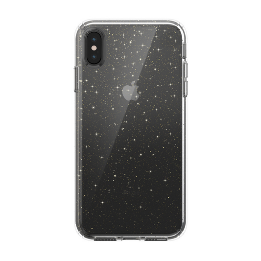 iPhone X/XS Comie Glitter