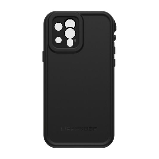iPhone 12/12 Pro Lifeproof Fre Black