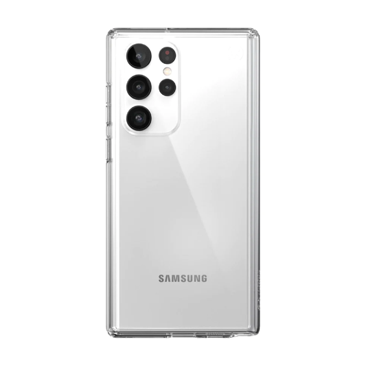 Samsung S22 Ultra Speck Presidio Stay Clear