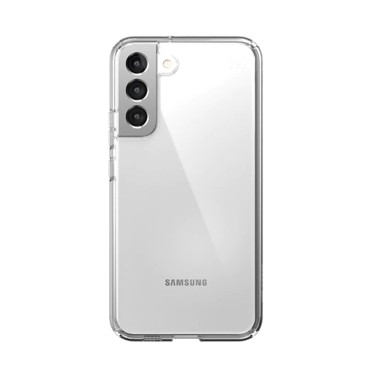 Samsung S22 Plus Speck Presidio Stay Clear
