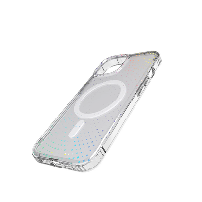 iPhone 14 Plus/15 Plus Tech 21 Evo Sparkle with Magsafe