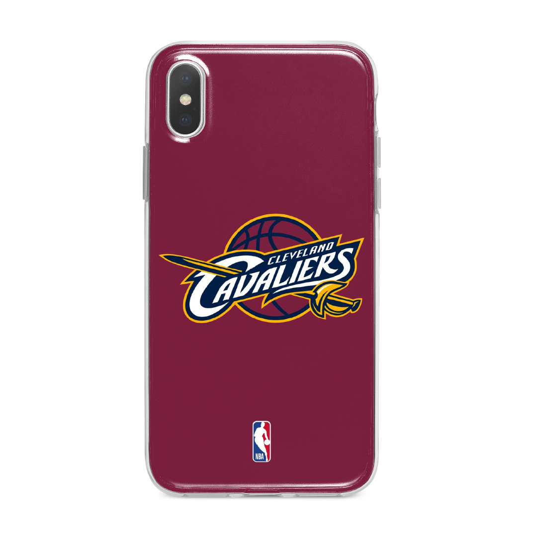iPhone CP Print NBA Cleveland Cavaliers