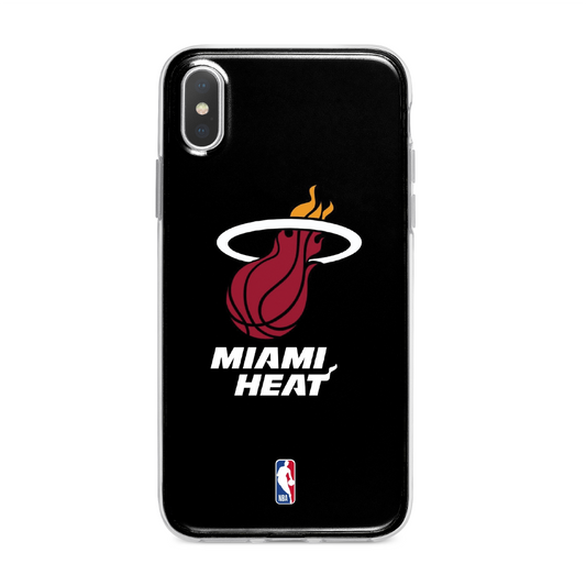 iPhone CP Print NBA Miami Heat