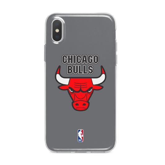 iPhone CP Print NBA Chicago Bulls