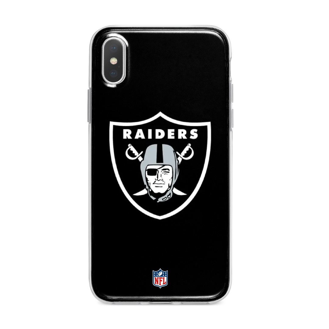 iPhone CP Print NFL Las Vegas Raiders