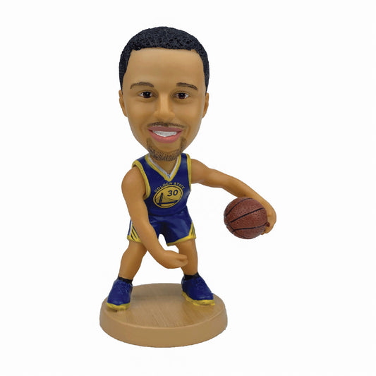 NBA Bobblehead Stephen Curry