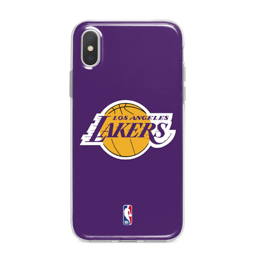 iPhone CP Print NBA Los Angeles Lakers