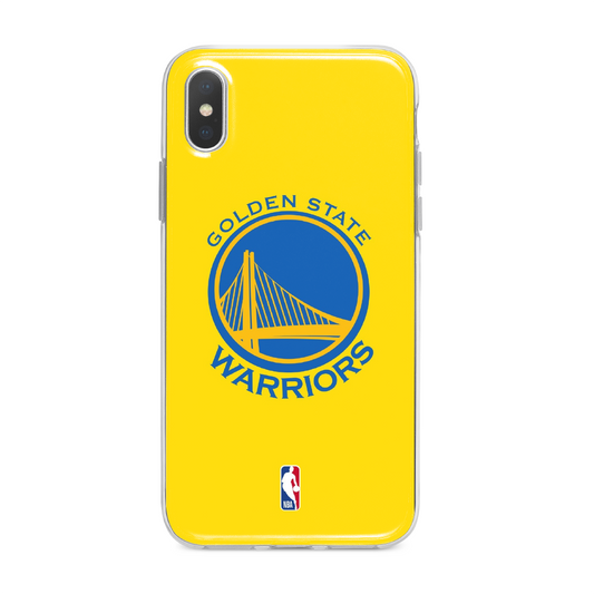 iPhone CP Print NBA Golden State Warriors