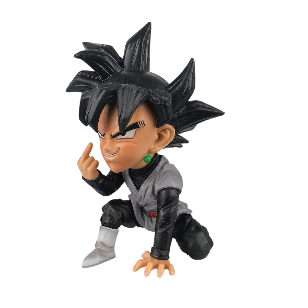 DBZ Figurine Goku Black Rosé