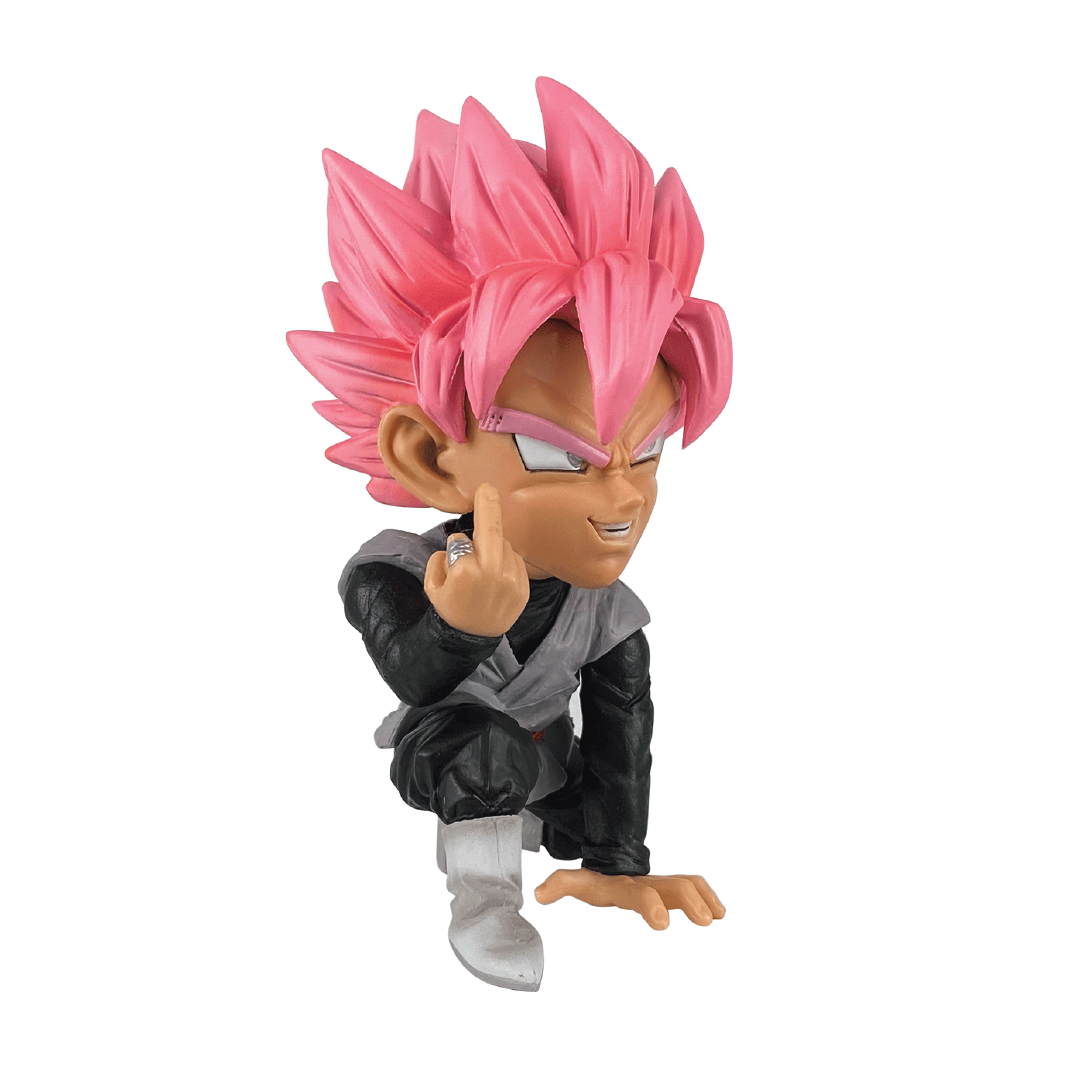 DBZ Figurine Goku Black Rosé
