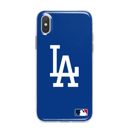 iPhone CP Print MBL Los Angeles Dodgers